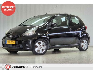 Toyota Aygo 1.0-12V Sport/