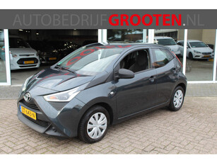 Toyota Aygo 1.0 VVT-i x-fun//AIRCO//5DRS//LED!!