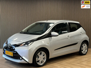 Toyota Aygo 1.0 VVT-i x-pure AIRCO CRUISE CAMERA VERKOCHT