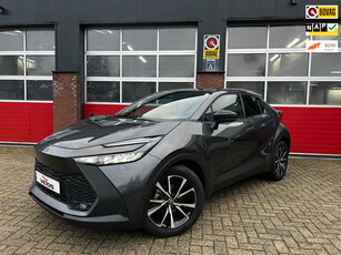 Toyota C-HR 1.8 Hybrid 140 Dynamic, Stoel + stuur verwarming