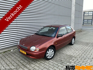 Toyota Corolla 1.3-16V Uniek 1e Eigenaar Dealer onderhouden