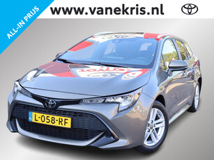 Toyota Corolla Touring Sports 1.2 Turbo Active, Trekhaak 1300KG Trekgewicht