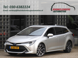 Toyota Corolla TOURING SPORTS 2.0 HYBRID EXECUTIVE/ JBL/ AFN. TREKHAAK/ HEAD-UP