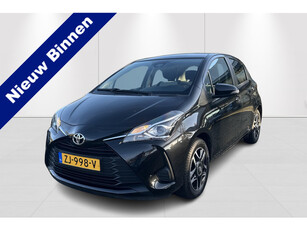 Toyota Yaris 1.0 VVT-i Active Clima/Cruise Control | Licht Metalen Velgen |