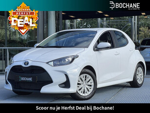 Toyota Yaris 1.5 Hybrid Active Automaat | Navigatie Carplay/Android Auto | Trekhaak