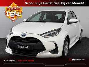 Toyota Yaris 1.5 Hybrid Active | Navigatie | Cruise control adaptief | camera |