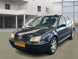 Volkswagen Bora 1.6-16V FSI Athene