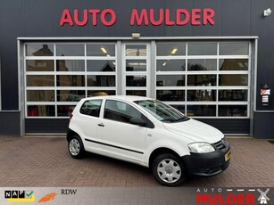 Volkswagen Fox 1.2 OPTIVE / TREKHAAK APK NIEUW! NETT AUTO!