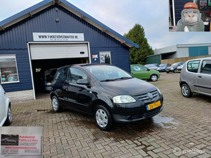 Volkswagen Fox 1.2 Trendline Garantie, alle inruil mogelijk