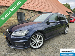 Volkswagen Golf 1.4 TSI ACT Highline R-line | LED! TREKHAAK