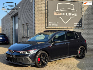 Volkswagen GOLF 2.0 TSI GTI CLUBSPORT/PANO/IQLIGHT/STOELVERWARMING