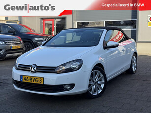 Volkswagen Golf Cabriolet 1.2 TSI BlueMotion