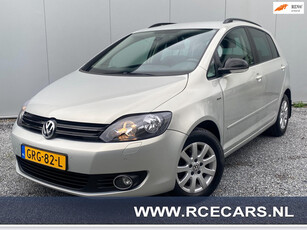 Volkswagen GOLF PLUS 1.4 TSI Highline Match | DSG Automaat|Afn Trekhaak|Cruisecontr|Stoelverw|Clima|PDC |KM : 57.600