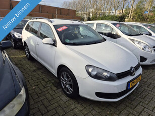 Volkswagen Golf Variant 1.2 TSI Comfortline AUTOMAAT EN TOP ONDER HOUDEN