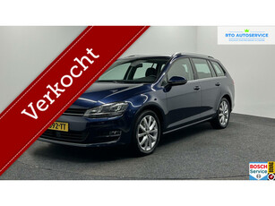 Volkswagen Golf Variant 1.4 TSI Highline