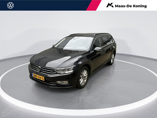 Volkswagen Passat Variant 1.5 Tsi 150pk DSG Business · ACC · P-Sensoren · App-Connect · Navi · Stoelverwarming · 16'' Inch ·