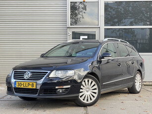 Volkswagen Passat Variant 3.2 V6 Highline 4M