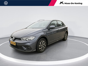 Volkswagen Polo 1.0 Tsi 95pk DSG Life · ACC · DAB · P-Sensoren · Camera · App-Connect · 15'' Inch ·