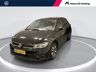 Volkswagen Polo 1.0 Tsi 95pk Life Business · ACC · Climatronic · P-Sensoren · App-Connect · Navi · 15'' Inch ·