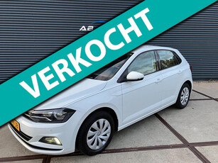 Volkswagen Polo 1.0 TSI Comfortline PARKEER SENSOREN/ NAVI