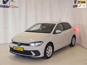 Volkswagen POLO 1.0 TSI Life Business|GARANTIE|CARPLAY|AUTOMAAT|STOEL VERW|DIG DASH