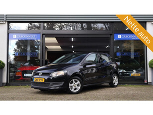 Volkswagen Polo 1.2-12V 69pk |Airco|LM.velgen|5drs|Nw.apk|Nw.ondrh!