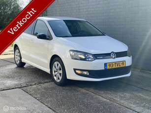 Volkswagen Polo 1.2 TDI BlueMotion Airco/Nap/Apk /Navi/2012