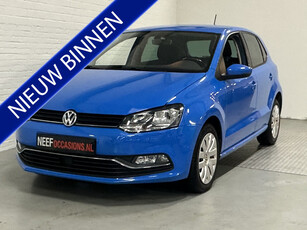 Volkswagen Polo 1.2 TSI BlueMotion Highline Edition CLIMA / CRUISE / AUTOMAAT / GARANTIE