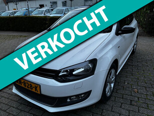 Volkswagen Polo 1.2 TSI Comfortline KN 148000 NAP