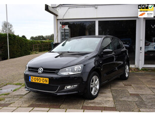 Volkswagen Polo 1.2 TSI Highline Match Navigatie Carplay