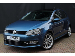 Volkswagen Polo 1.2 TSI Highline PANO|ClimaControl|Stuurwielbediening