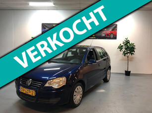 Volkswagen Polo 1.4-16V / Airco / Cruise / 5-Deurs /