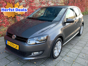 Volkswagen Polo 1.4-16V Comfortline-Automaat-Climate Control-