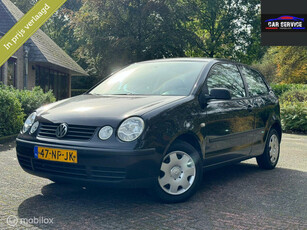 Volkswagen Polo 1.4-16V NAP NWE APK 2004 AC