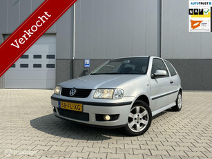 Volkswagen Polo 1.4-16V Trendline/INRUILKOOPJE/APK/