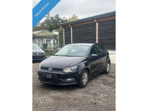 Volkswagen Polo 1.4 TDI BlueMotion Facelift - Front Assist - Clima