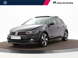 Volkswagen Polo 2.0 Tsi 200pk DSG GTI | ACC | Panoramadak | Keyless | Camera | P-Sensoren | App-Connect | Navi | 17'' Inch |