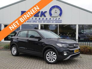 Volkswagen T-Cross 1.0 TSI Life 110PK ADAPT. CRUISE | AIRCO | CARPLAY | LMV | CAMERA