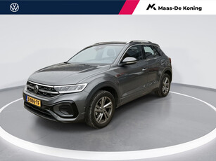 Volkswagen T-Roc 1.5 TSI 150pk DSG R-Line · Apple Car Play · Navigatie · Parkeerassistent · ACC · 17