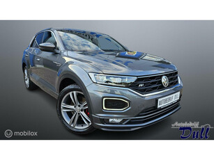 Volkswagen T-Roc 1.5 TSI R-Line Navi 51101KM Nieuwstaat!!!