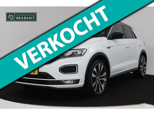 Volkswagen T-Roc 1.5 TSI Sport R-line (PANO, VIRTUAL, NAVIGATIE, PDC, ADAPTIVE, CLIMATE, NL-AUTO, GOED ONDERHOUDEN)