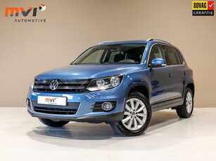 Volkswagen Tiguan 1.4 TSI Comfort&Design 4Motion / 160pk / Trekhaak / Achteruitrij camera / Stoelverwarming