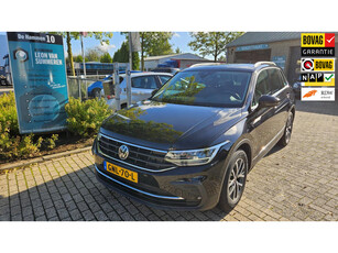 Volkswagen TIGUAN 1.5 TSI Life Business Automaat-ACC-Navigatie-Camera-virtualCockpit-Stoel Stuurverwarming-Aanhangerherkenning