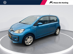 Volkswagen Up! 1.0 BMT high up! | Climatronic | Parkeersensoren achter | Cruise control |