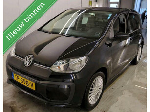 Volkswagen Up! 1.0 BMT move up! | 5 Deurs | Airco | Lichtmetaal |