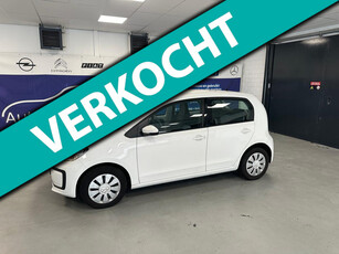 Volkswagen Up! 1.0 BMT move up!