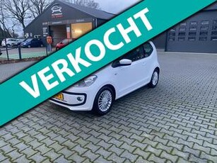 Volkswagen UP! 1.0 high up! BlueMotion AIRCO06-02-2025