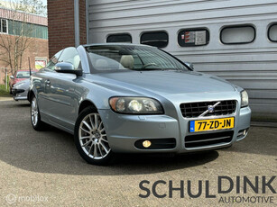 Volvo C70 Convertible 2.4 D5 Summum AIRCO|LEDER|CABRIOLET