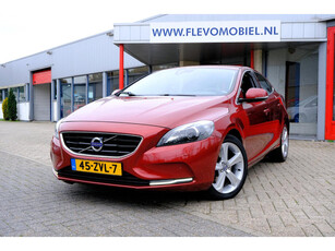 Volvo V40 1.6 T3 150pk Summum Xenon|Leder|Navi|Clima