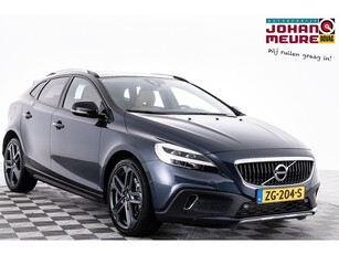 Volvo V40 Cross Country 1.5 T3 Polar+ Luxury Automaat | LEDER | PANORAMADAK ✅ 1e Eigenaar .